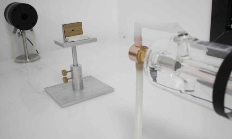 glass laser tube 1