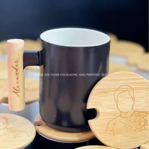 laser ceramic carving