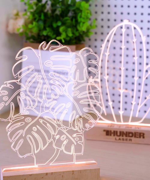 laser engraved Children’s Day Gifts acrylic lamp laser engraved Children's Day Gifts acrylic lamp
