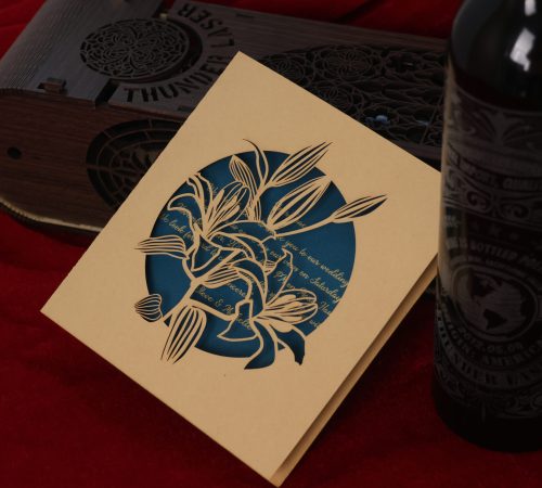 laser engraved Children’s Day Gifts cards laser engraved Children's Day Gifts cards