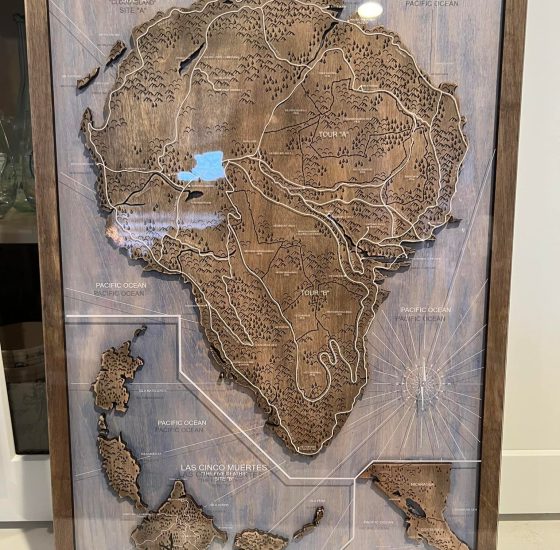 laser engraving acrylic map laser engraving acrylic map