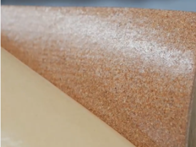 peel the film off the cork peel the film off the cork
